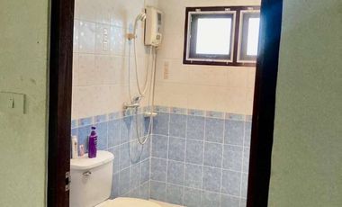 ขายบ้านเดี่ยว 2 ชั้น บ้านสวนจิรัชญา หางดง เชียงใหม่ ห่างจากสนามบินเพียง 10 นาที รหัส H8011