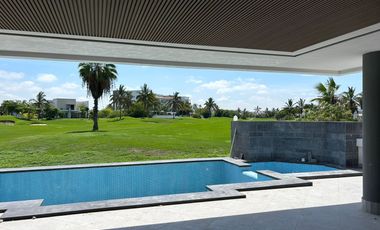 Venta de casa en Mazatlán, Marina campo de Golf