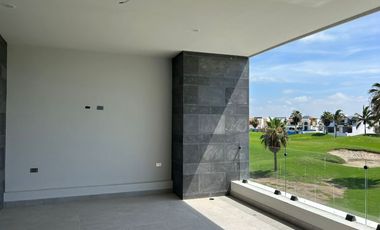Venta de casa en Mazatlán, Marina campo de Golf