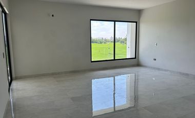 Venta de casa en Mazatlán, Marina campo de Golf