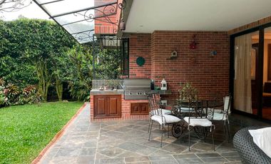 PR16961 Casa en venta en el sector Las Lomas, Medellin
