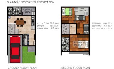 Townhouse for Sale in Consolacion