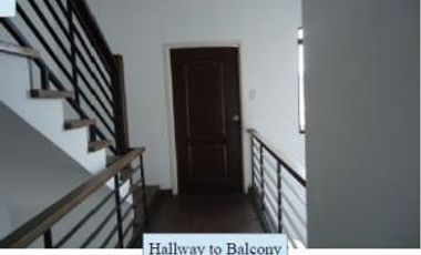 Townhouse for sale in Canyon Ranch Subdivision, Phase 2, Brgy. Lantic, Carmona, Cavite