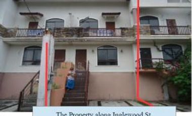 Townhouse for sale in Canyon Ranch Subdivision, Phase 2, Brgy. Lantic, Carmona, Cavite