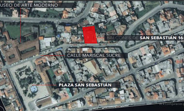 Exclusivo local comercial en venta, en el centro de Cuenca cerca al parque San Sebastián