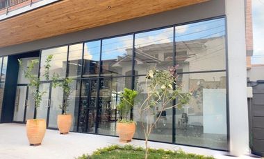 Exclusivo local comercial en venta, en el centro de Cuenca cerca al parque San Sebastián