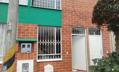 Vendo linda casa en conjunto en Suba, Bogotá. Edificar inmobiliaria