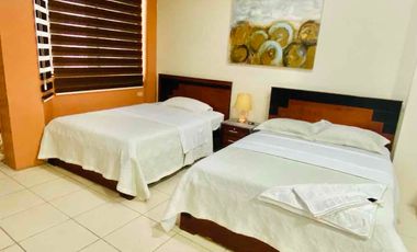 ALQUILO DEPARTAMENTO FULL  AMOBLADO ZONA SEGURA-CENTRO/MACHALA. FRENTE A PREFECTURA DE EL ORO.