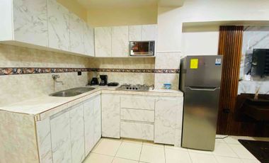 ALQUILO DEPARTAMENTO FULL  AMOBLADO ZONA SEGURA-CENTRO/MACHALA. FRENTE A PREFECTURA DE EL ORO.