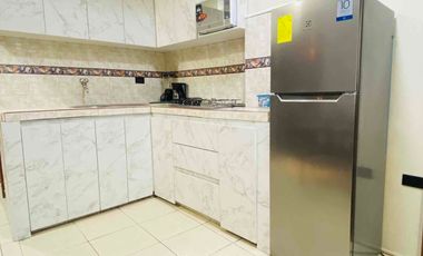 ALQUILO DEPARTAMENTO FULL  AMOBLADO ZONA SEGURA-CENTRO/MACHALA. FRENTE A PREFECTURA DE EL ORO.