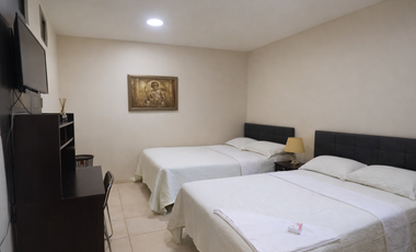 ALQUILO DEPARTAMENTO FULL  AMOBLADO ZONA SEGURA-CENTRO/MACHALA. FRENTE A PREFECTURA DE EL ORO.