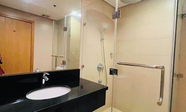Ready to Move in 1BR Unit & Parking Slot at Park Terraces Makati