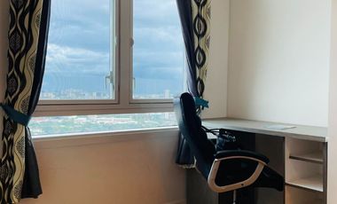 Ready to Move in 1BR Unit & Parking Slot at Park Terraces Makati