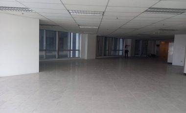 Office Space Rent Lease Meralco Avenue Ortigas Center Pasig City 280 sqm