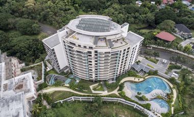 For sale 2-Bedroom Deluxe Condo for sale in Alabang Botanika Nature Residences