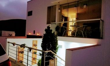 OCASION VENDO BONITA CASA DE CAMPO EN CONDOMINIO NUEVO POLO