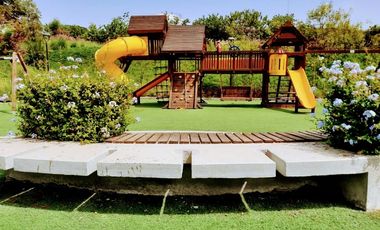 OCASION VENDO BONITA CASA DE CAMPO EN CONDOMINIO NUEVO POLO