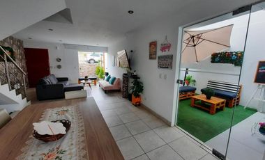 OCASION VENDO BONITA CASA DE CAMPO EN CONDOMINIO NUEVO POLO