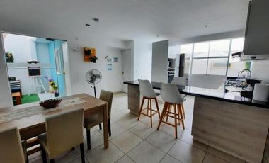 OCASION VENDO BONITA CASA DE CAMPO EN CONDOMINIO NUEVO POLO