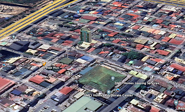 Commercial Lot Near DMCI Headquarters for Sale in Bangkal, Makati