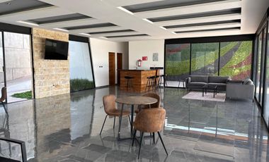 VENTA DEPARTAMENTO EN MILENIO III, NUEVO EN PLANTA BAJA CON JARDÍN Y VISTA PANORÁMICA