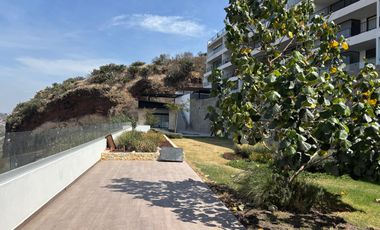 VENTA DEPARTAMENTO EN MILENIO III, NUEVO EN PLANTA BAJA CON JARDÍN Y VISTA PANORÁMICA