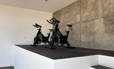 VENTA DEPARTAMENTO EN MILENIO III, NUEVO EN PLANTA BAJA CON JARDÍN Y VISTA PANORÁMICA