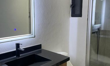 VENTA DEPARTAMENTO EN MILENIO III, NUEVO EN PLANTA BAJA CON JARDÍN Y VISTA PANORÁMICA