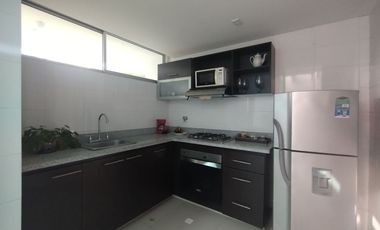 Casa amoblado en arriendo en Ciudad Jardín.