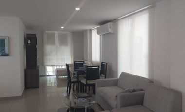 Casa amoblado en arriendo en Ciudad Jardín.