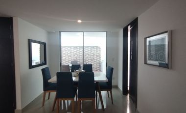 Casa amoblado en arriendo en Ciudad Jardín.