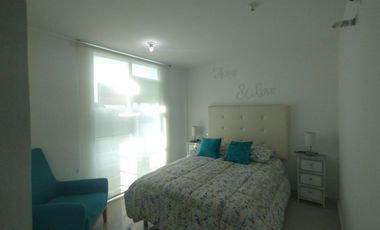 Casa amoblado en arriendo en Ciudad Jardín.