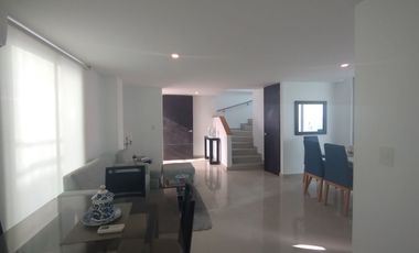 Casa amoblado en arriendo en Ciudad Jardín.