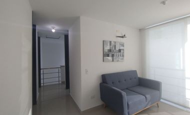 Casa amoblado en arriendo en Ciudad Jardín.