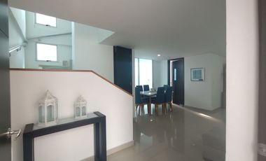 Casa amoblado en arriendo en Ciudad Jardín.