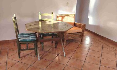 RENTA DE BUNGALOW UNA RECAMARA EN LOMAS DE CUERNAVACA