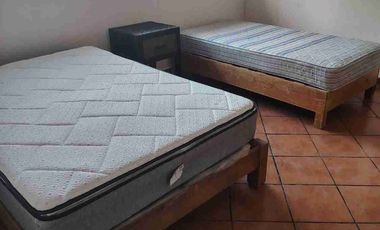 RENTA DE BUNGALOW UNA RECAMARA EN LOMAS DE CUERNAVACA