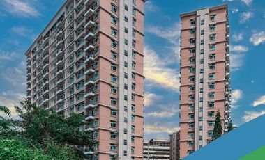 Condominium condo in Unit 2BR 2Bedroom Ready for Occupancy RFO Rent to own roxas zobel san Antonio makati