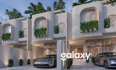 DIJUAL VILLA MAJA HUMAGA SEDAP MALAM KESIMAN DENPASAR, BALI