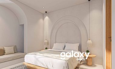 DIJUAL VILLA MAJA HUMAGA SEDAP MALAM KESIMAN DENPASAR, BALI