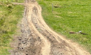 Oportunidad Terreno en venta 31.000m2 planos sector Monay - Baguanchi