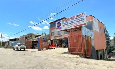 Oportunidad Terreno en venta 31.000m2 planos sector Monay - Baguanchi