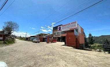 Oportunidad Terreno en venta 31.000m2 planos sector Monay - Baguanchi