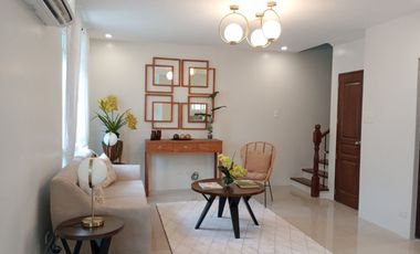 House and Lot for RENT with fabulous Golf Course View in Silang near Tagaytay