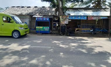 Jual / Sewa Tanah Pinggir Jalan Raya Depan Untirta Sindangsari