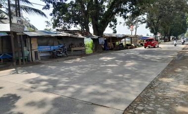 Jual / Sewa Tanah Pinggir Jalan Raya Depan Untirta Sindangsari