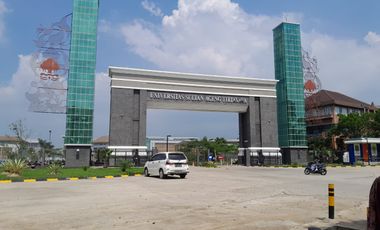 Jual / Sewa Tanah Pinggir Jalan Raya Depan Untirta Sindangsari