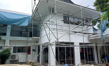 🔆Ayala Alabang Village Renovated house & lot for sale