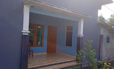 Rumah Villa Siap Huni View Gunung Lawu Tawangmangu