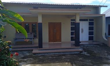 Rumah Villa Siap Huni View Gunung Lawu Tawangmangu